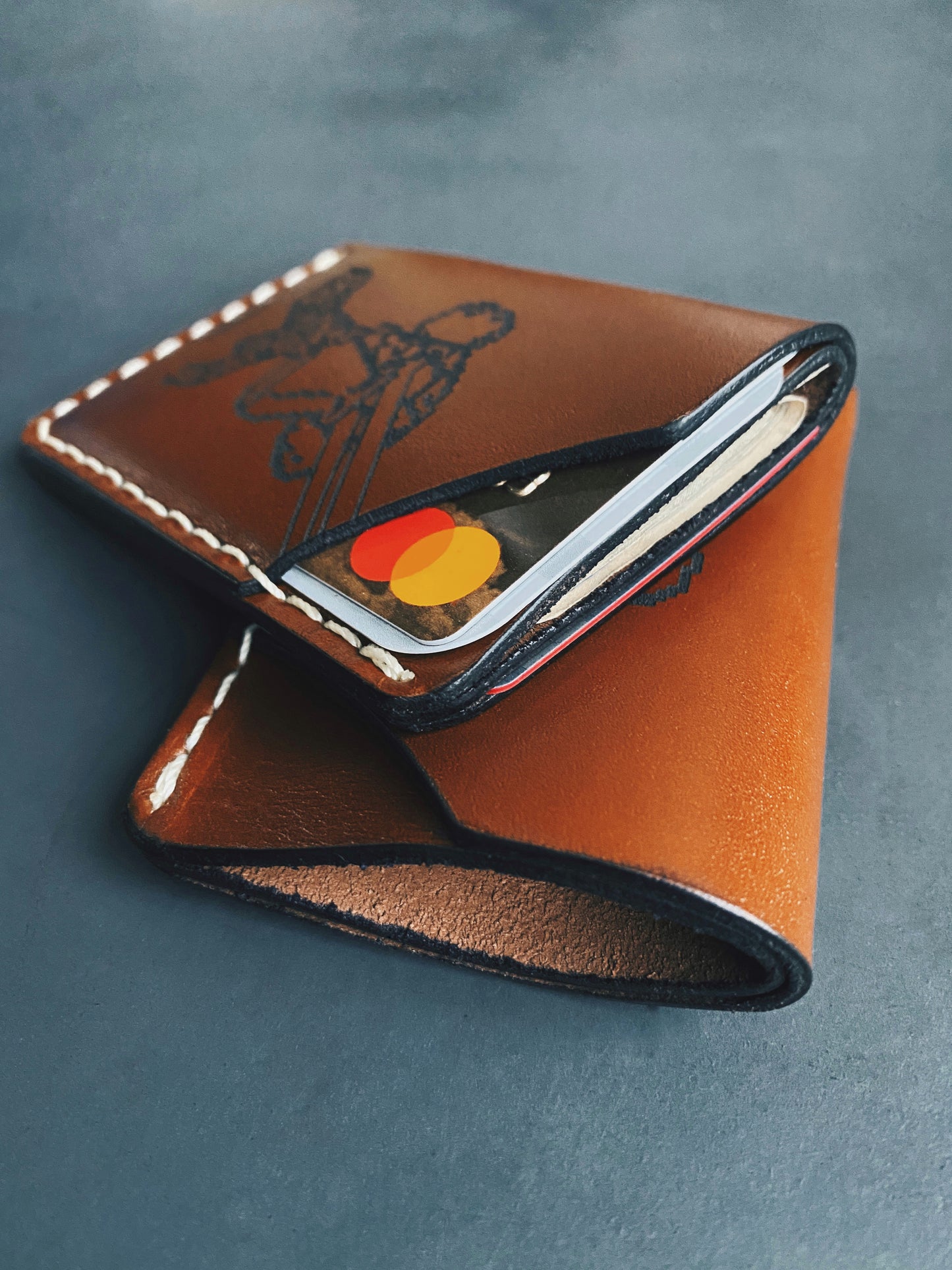 THE FOMO SLIM WALLET