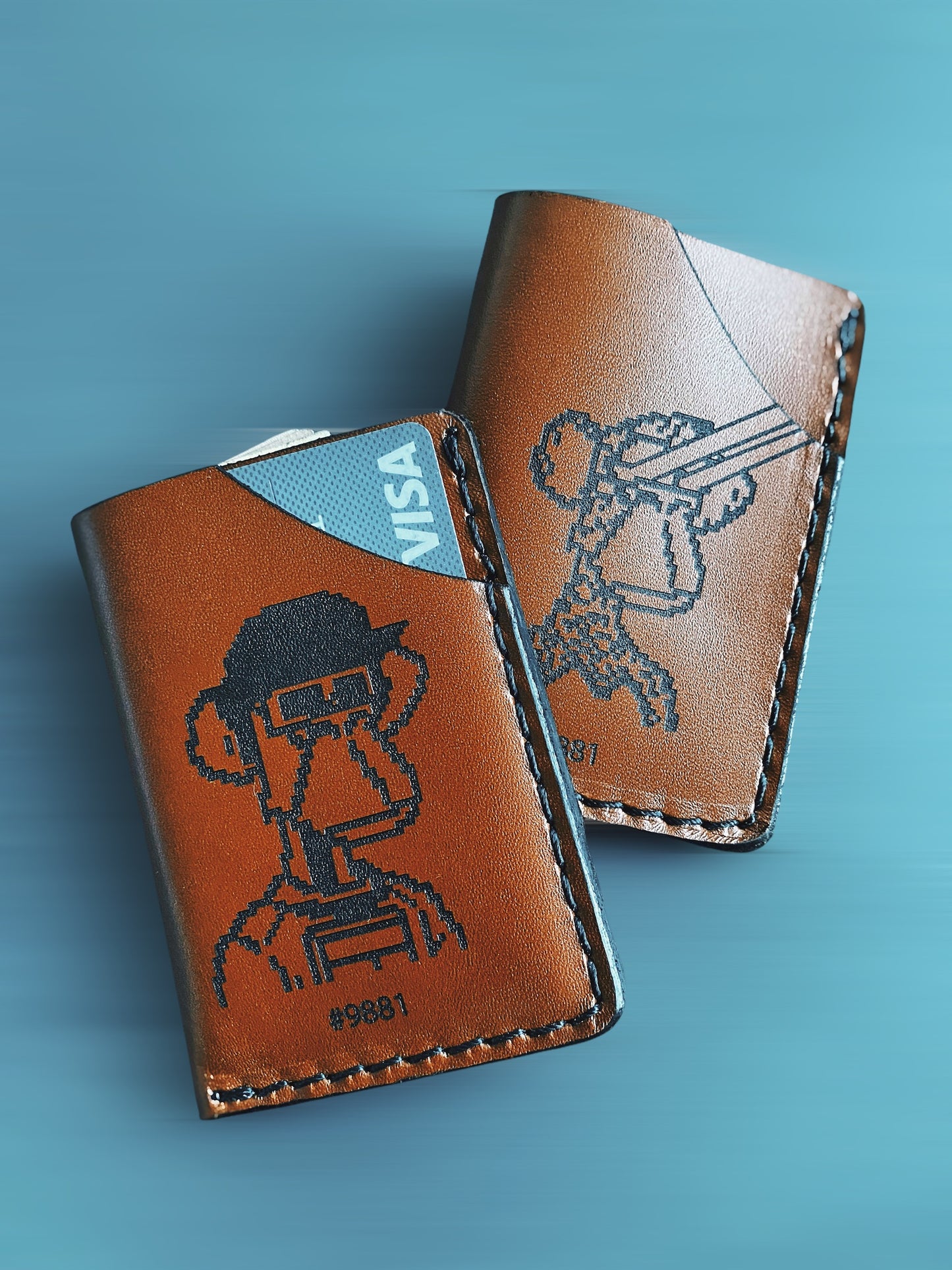 THE FOMO SLIM WALLET