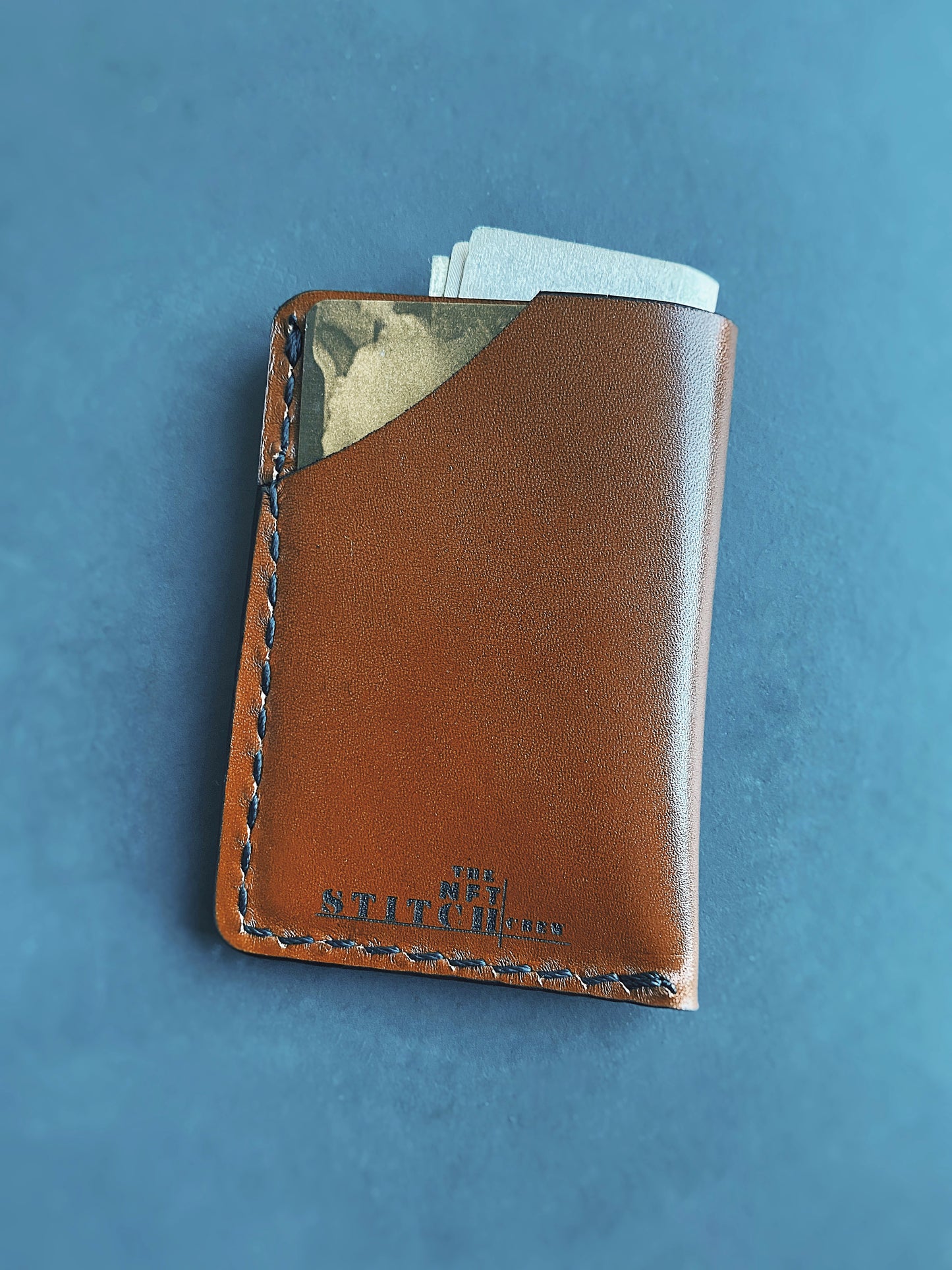 THE FOMO SLIM WALLET
