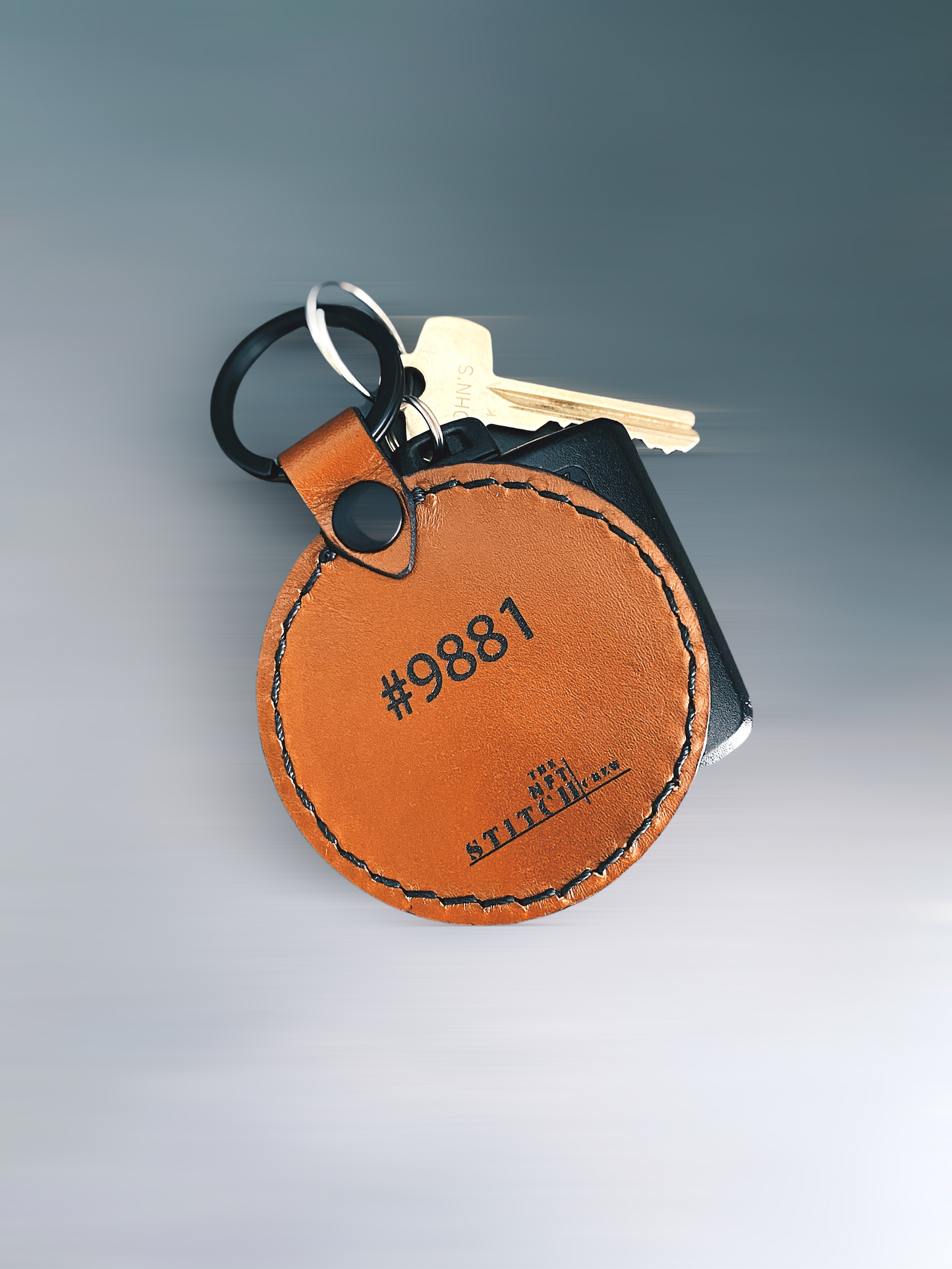 THE PFP  KEYCHAIN
