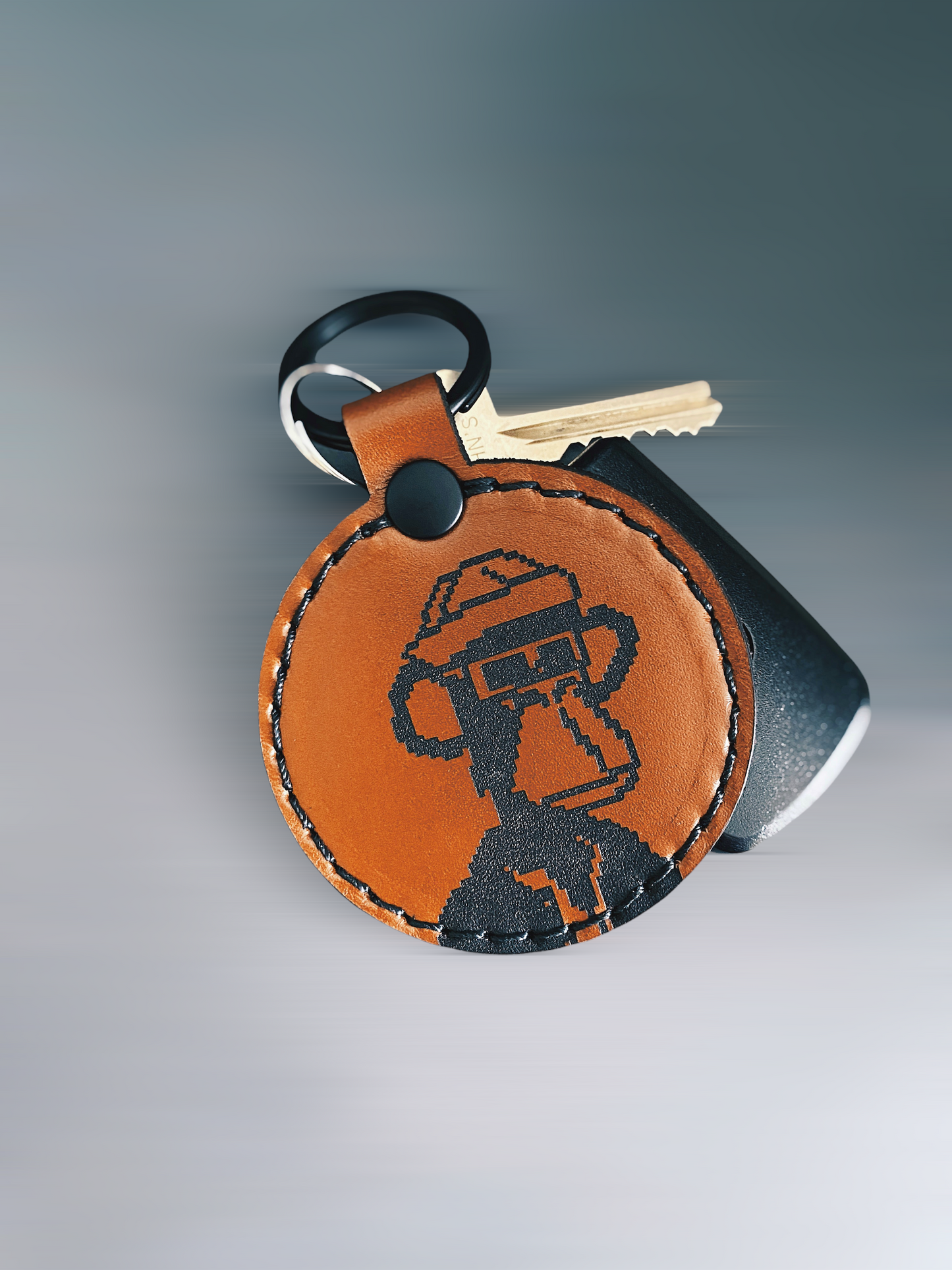 THE PFP  KEYCHAIN