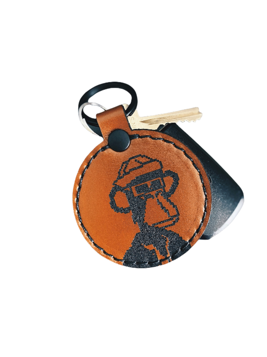 THE PFP  KEYCHAIN