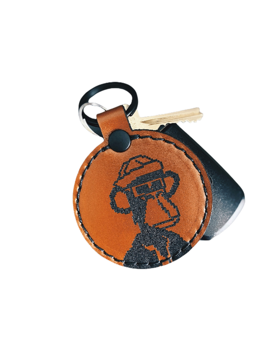 THE PFP KEYCHAIN