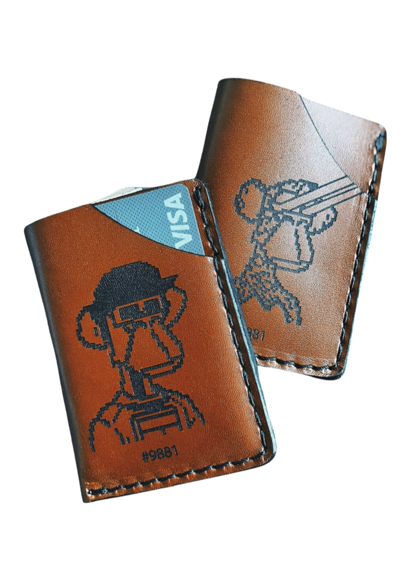 THE FOMO SLIM WALLET