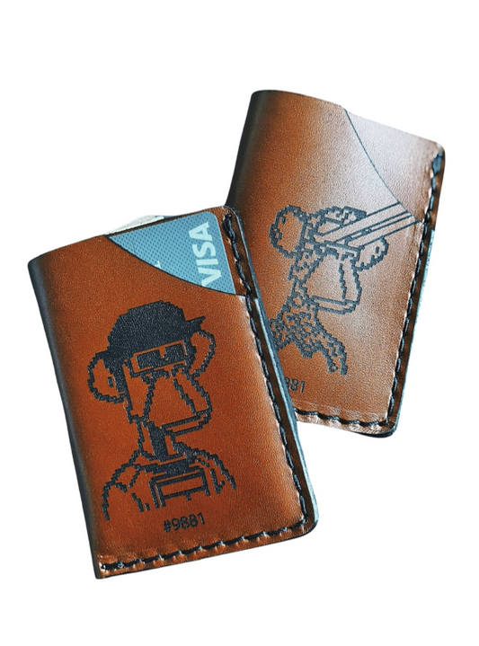 THE FOMO SLIM WALLET